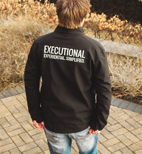 Custom Screen Print Jackets - Stand Out in Style!